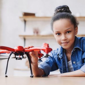 Mejores drones para niños